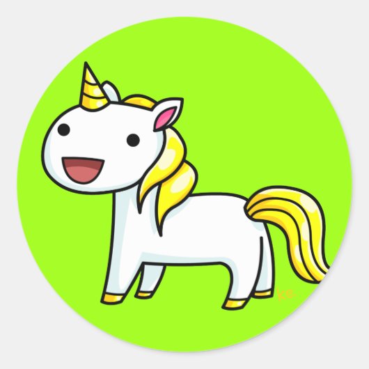 Cornelius Sticker (Voorkant)