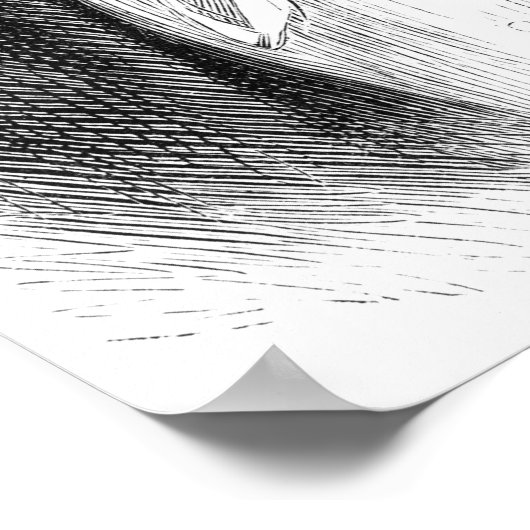 Cornelius Vanderbilt, c.1877 Poster (Hoek)