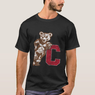 Cornell Big Red Mannen Vintage T-shirt