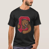 Cornell Big Red's Neutral Beer Icon T-shirt (Voorkant)