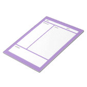 Cornell Notes (punt) Notitieblok (Schuin)