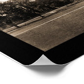 Cornell University NY Foto 1909 Poster (Hoek)