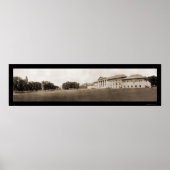 Cornell University NY Foto 1909 Poster (Voorkant)