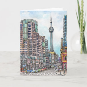 Corner beroemd gemaakt door King Street Kaart