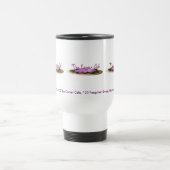 Corner Cafe Travel Mug Reisbeker (Center)