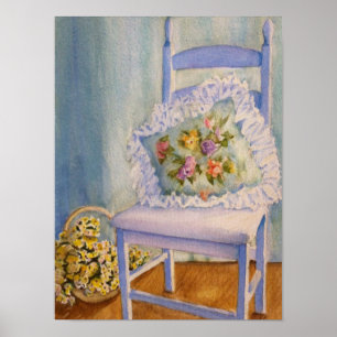 Corner comprimeren poster