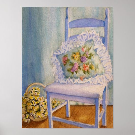 Corner comprimeren poster (Voorkant)