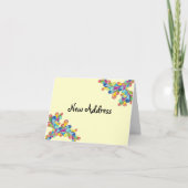 Corner Curls Verandering van de Aankondiging van h (Voorkant)