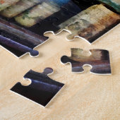 Corner Drug Store Legpuzzel (Zijkant)