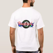 Corner Pocket Logo T-shirt (Achterkant)