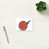Corner Scribblers Logo Post-it® Notes (Kantoor)
