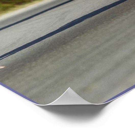 Cornerspeed.net Race School Poster (Hoek)