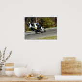 Cornerspeed.net Race School Poster (Keuken)