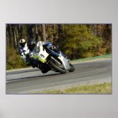 Cornerspeed.net Race School Poster (Voorkant)