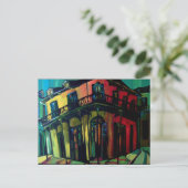 Cornerstenen Briefkaart (Staand voorkant)