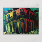 Cornerstenen Briefkaart (Voorkant)