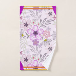 Cornerstone Blossom Lavender Handdoek