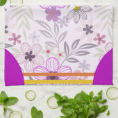 Cornerstone Blossom Lavender Theedoek (Gevouwen)