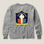 Cornerstone Homeschool Academy  (Achterkant)