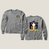 Cornerstone Homeschool Academy  (Voorkant /achterkant)