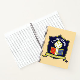 Cornerstone Homeschool Academy Bijgewerkt Notitieboek