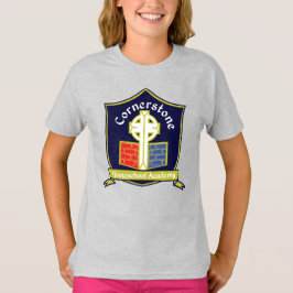 Cornerstone Homeschool Academy Bijgewerkt T-shirt