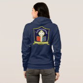 Cornerstone Homeschool Academy  Hoodie (Achterkant volledig)