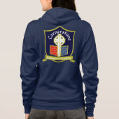 Cornerstone Homeschool Academy  Hoodie (Achterkant)