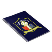 Cornerstone Homeschool Academy  Notitieboek (Rechterzijde)