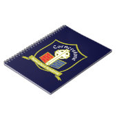 Cornerstone Homeschool Academy  Notitieboek (Linkerzijde)