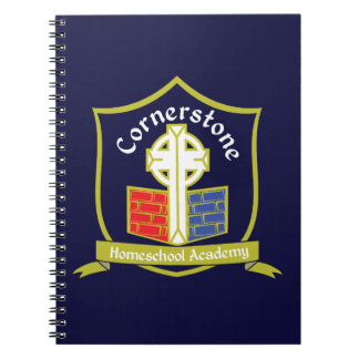 Cornerstone Homeschool Academy Notitieboek