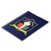 Cornerstone Homeschool Academy  Notitieboek (Linkerzijde)