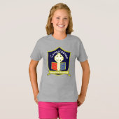 Cornerstone Homeschool Academy T-shirt (Voorkant volledig)