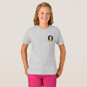Cornerstone Homeschool Academy  T-shirt (Voorkant volledig)
