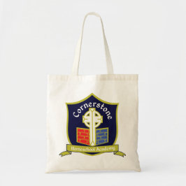 Cornerstone Homeschool Academy  Tote Bag