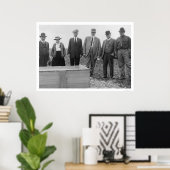 Cornerstone of University of Alaska 1916 Poster (Thuiskantoor)