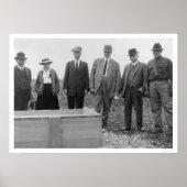 Cornerstone of University of Alaska 1916 Poster (Voorkant)