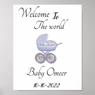 CornerStyle: Square, Montage Option: Geen schuim C Poster