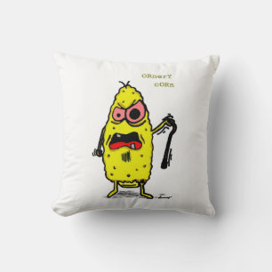 Cornery Corn Pillow Kussen