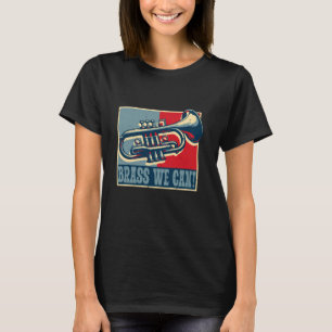 Cornet Cornets Koper We Can T-shirt