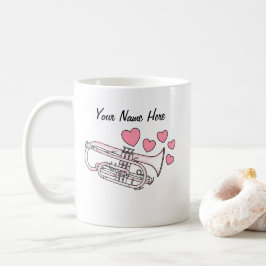 Cornet Custom Wedding Mok Brass Musician