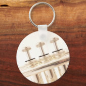 Cornet-kleppen, Sleutelhanger (Voorkant)