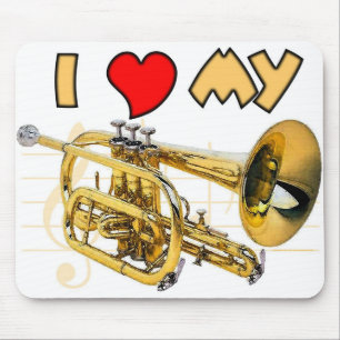Cornet Love Muismat