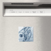 Cornet Magneet (Insitu (Vaatwasser))