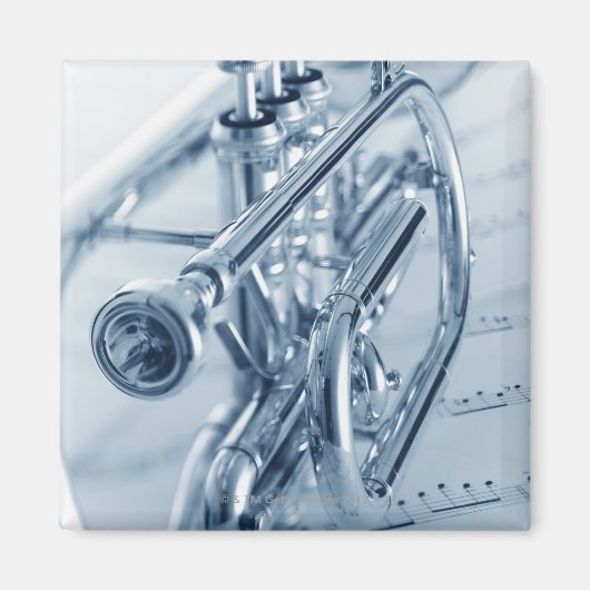 Cornet Magneet (Voorkant)