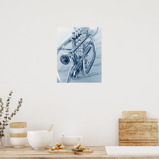 Cornet Poster (Keuken)