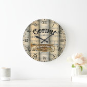 Cornet ~ Rollend vel Music ~ Uniek ~ Grote Klok (Huis)