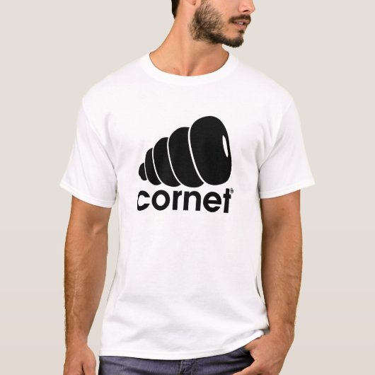 Cornet Sports Parody T-shirt (Voorkant)