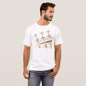 Cornet Valves T-shirt (Voorkant volledig)