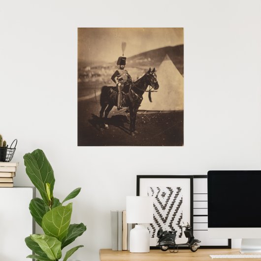 Cornet Wilkin Poster (Thuiskantoor)